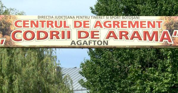 tabăra Codrii de Aramă Agafton