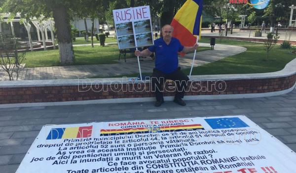 Protest la Dorohoi_01