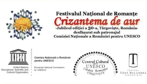 Crizantema de aur