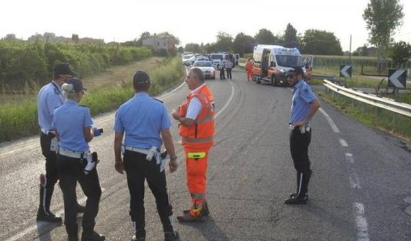 Accident - Romanca moarta in Italia - 02