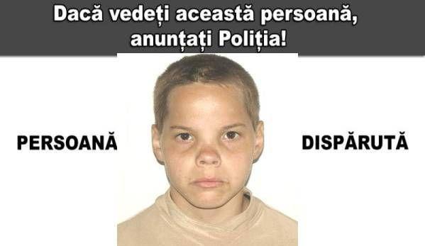 disparut