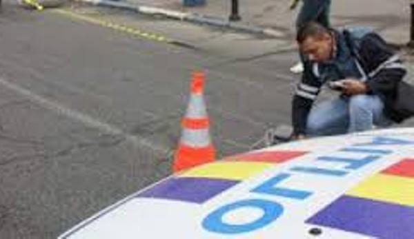 Biciclist în stare de ebrietate accidentat