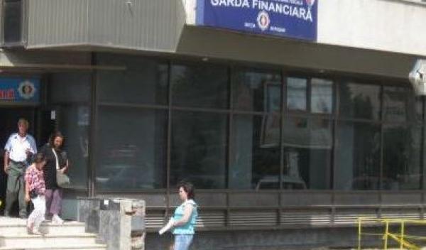 Botosani garda financiara