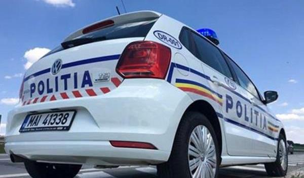 Masina politie