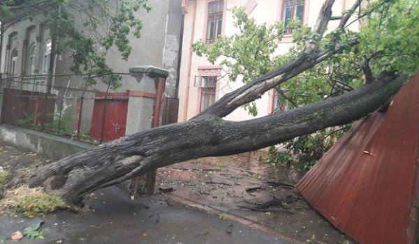 Fenomenele meteo extreme