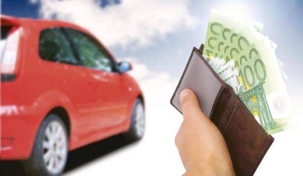 restituită taxa auto