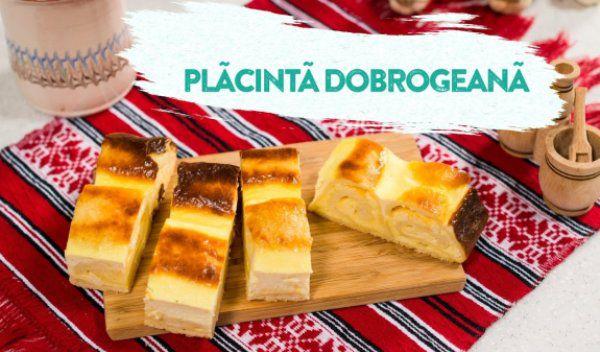 Plăcintă dobrogeană