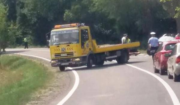 accident braesti