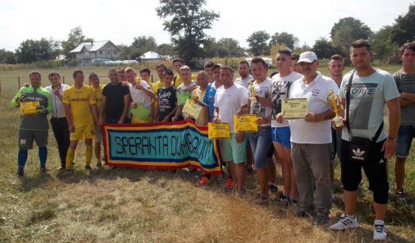 Cupa Speranta la fotbal - Ibanesti 2017 -08