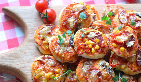 Mini-Pizza