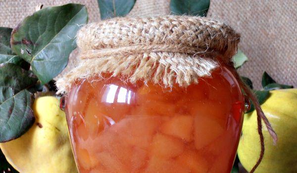 Dulceață de gutui