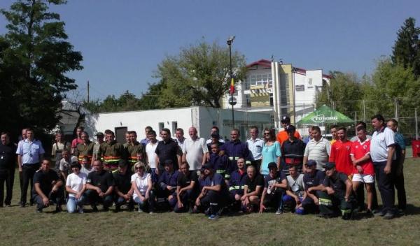 voluntari ISU 3