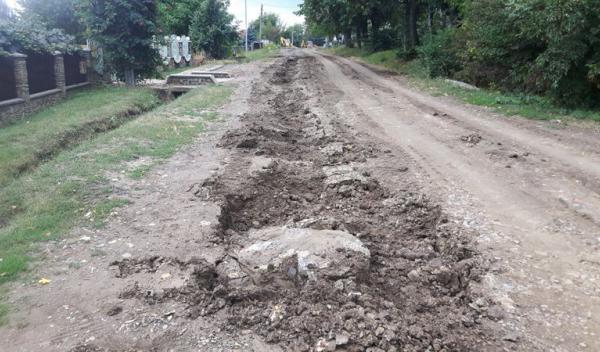 dorohoi strada eternitatii