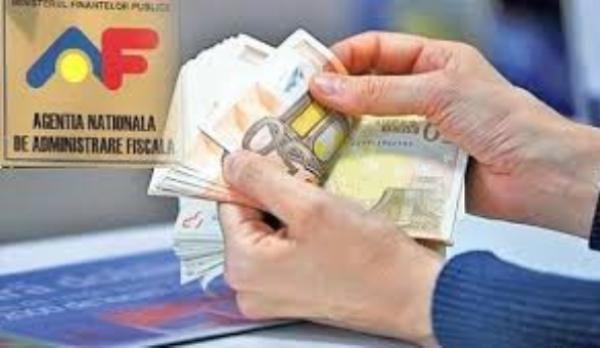 Anunțul de la Fisc