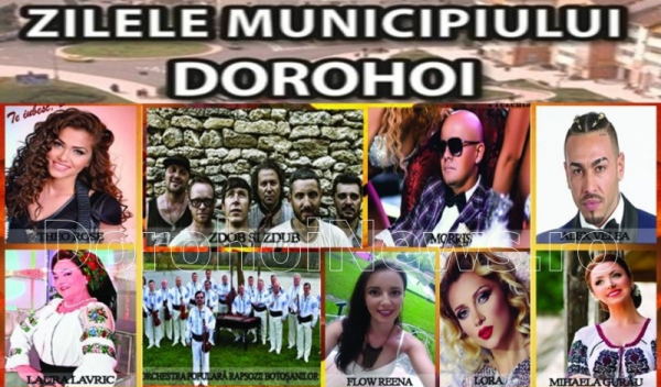 Zilele Municipiului Dorohoi