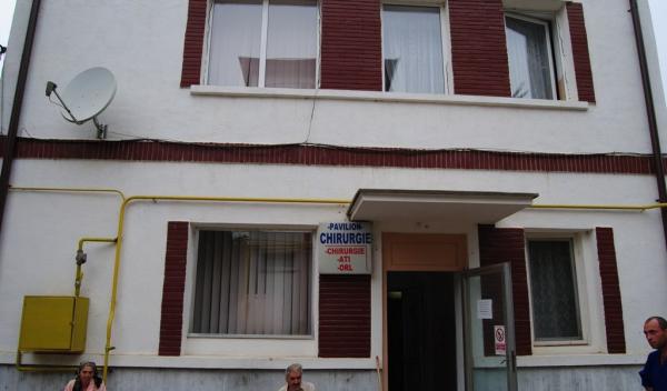 spital Dorohoi