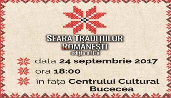 Spectacolul Seara Traditiilor Romanesti