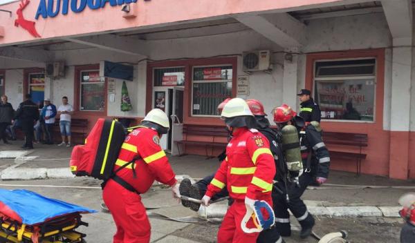 incendiu autogara dorohoi 11