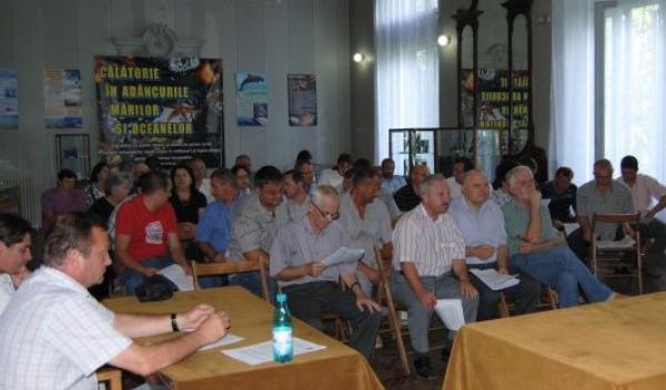 Dorohoi Consiliul Local