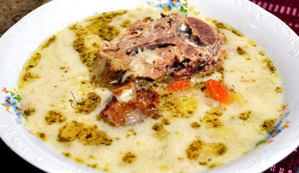 Ciorba-porc-tarhon