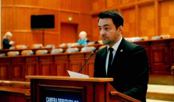 Razvan Rotaru - deputat
