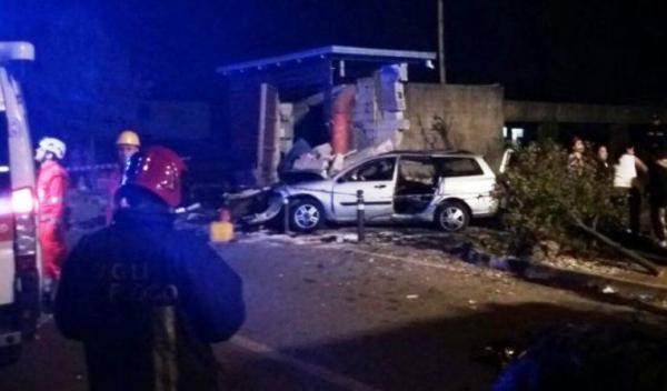 accident italia