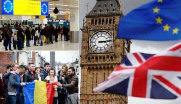 UE din Marea Britanie