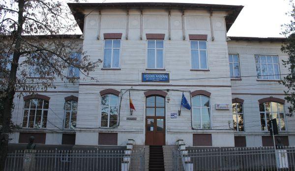 Colegiul National Grigore Ghica Dorohoi