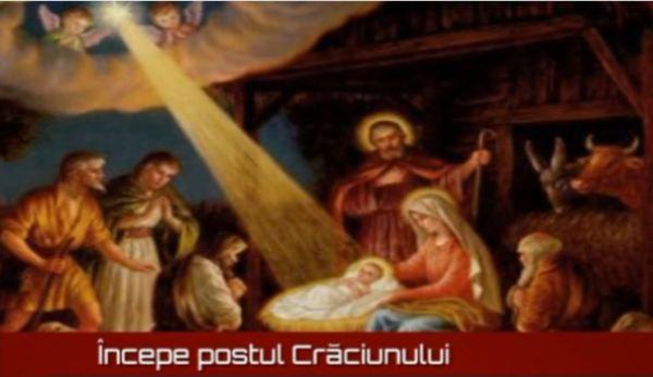 Postul Craciunului