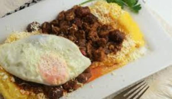 Tochitura de porc