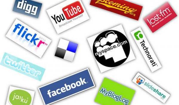 retele sociale