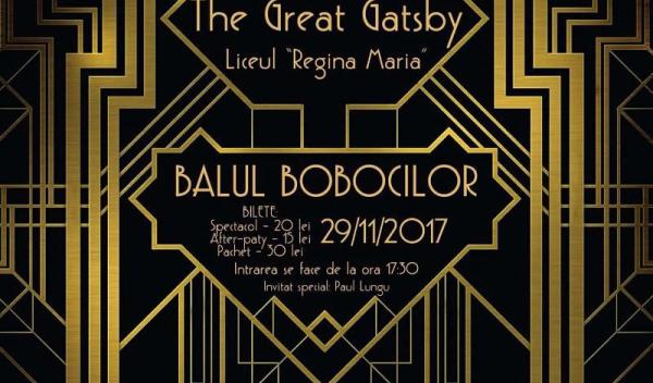 Bal Regina Maria Dorohoi