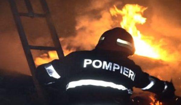 incendiu