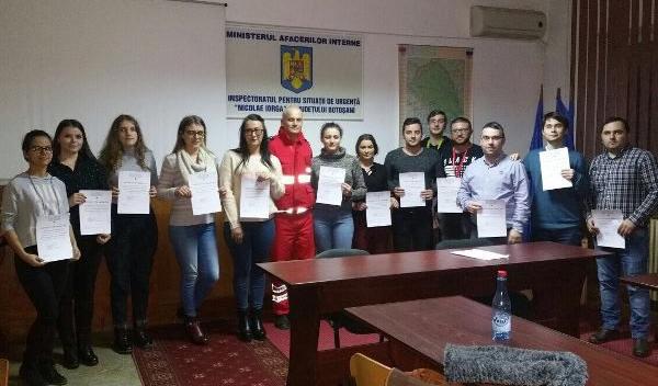 Voluntari