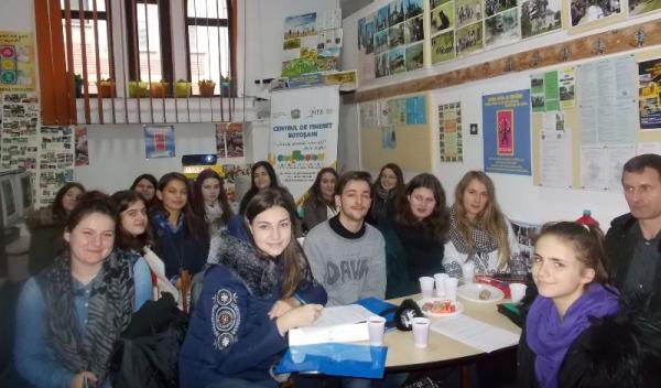 Ziua internationala a voluntarilor 2