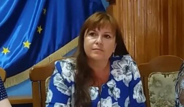 Daniela Beclea înlocuită în funcţia de subprefect
