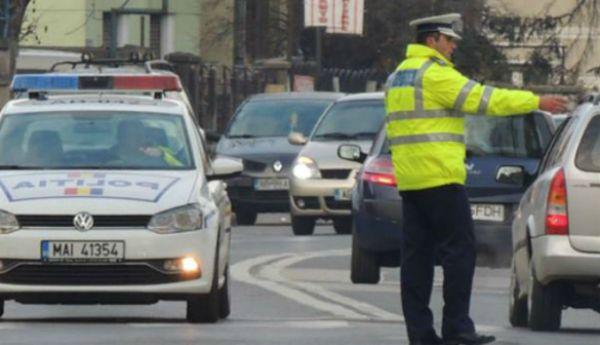 Atenție în trafic