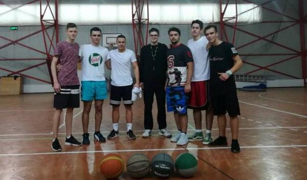 campionat baschet