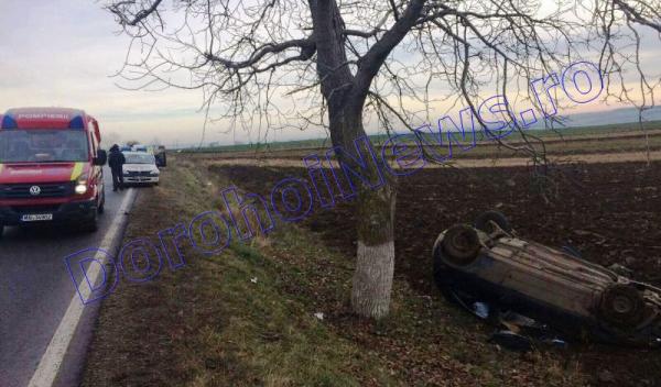 accident dorohoi botosani 01