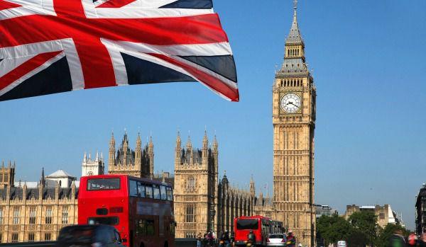 Romani Marea Britanie