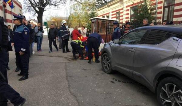 accident buzau