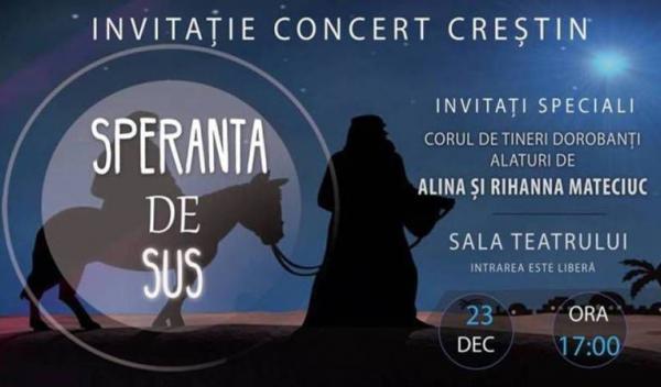 concert crestin
