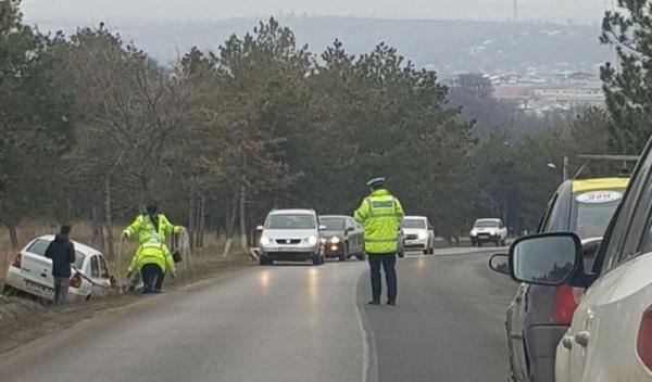 Accident Dorohoi