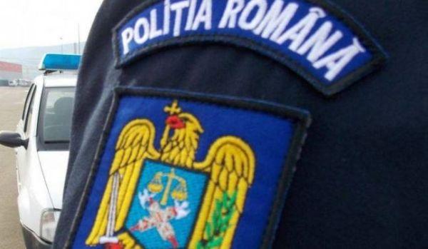 politisti mobilizati