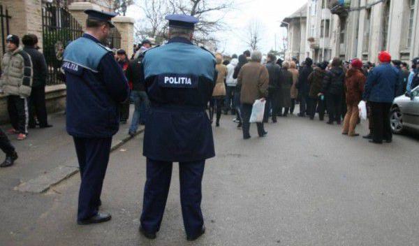politie