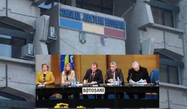sedinta cj botosani