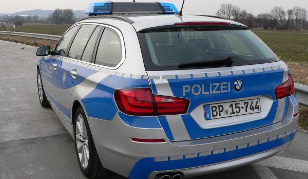 Accident rutier Germania