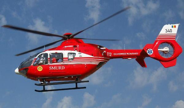Elicopter SMURD