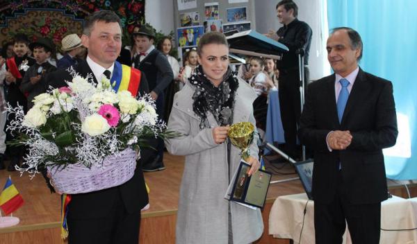 Cetatean de onoare Loredana Toma11