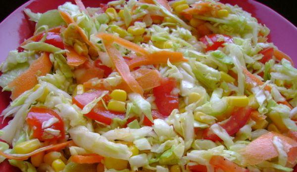 Salată de crudități